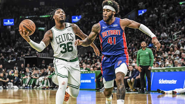 saddiq bey marcus smart celtics